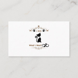 Tarjeta De Mesa hago lo que quiero