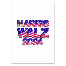 Harris y Walz 2024 | Elección