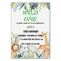 Invitación de cumpleaños