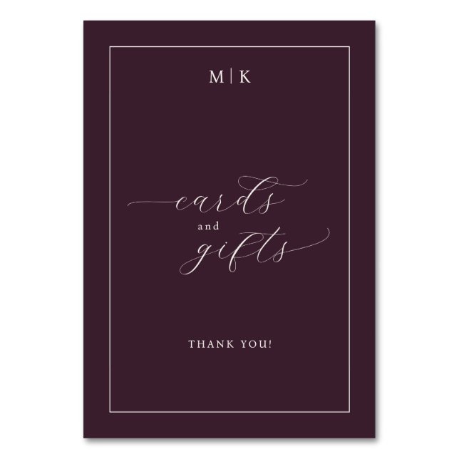 TARJETA DE MESA ___LLMGEN___ 8 (Anverso)