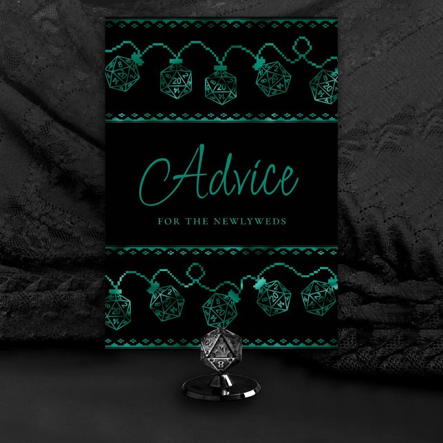 Tarjeta De Mesa Luces RPG | Personalizado de tabletas de la fantas (Customize for various tables (advice, bubbles, snack/sweets/coffee bar, ladies/gentlemen, etc))