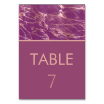 Mármol rosa oro cassis romántico elegante