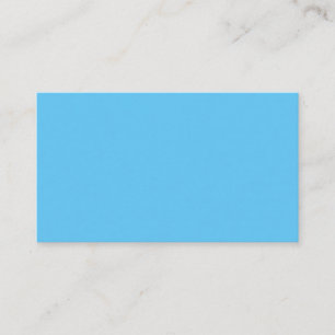 Tarjeta De Mesa Medio horneado, Jeans Blue, Jordy Blue,