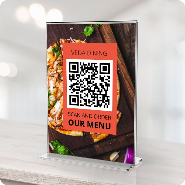 Tarjeta De Mesa Menú de análisis fotográfico de restaurante Solici (Subido por el creador)