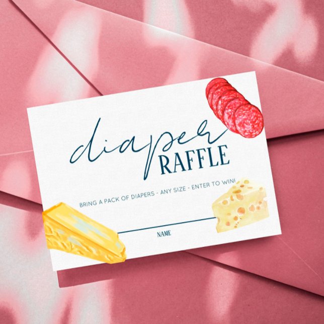 Tarjeta De Mesa Mercado francés - Queso - Inserción de Raffle de p (Subido por el creador)