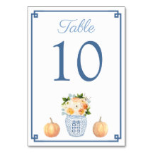 Moda Chinoiserie Flores de otoño Boda Ginger Jar