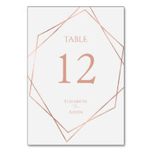 Moderno, mínimo, pur, blanco, rosegold (imitat)