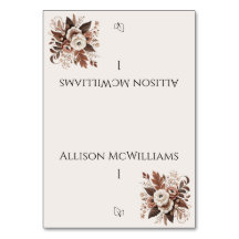 Moderno País Elegante Occidental - Vegetariano