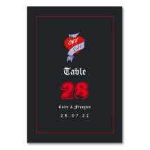 Monograma del Boda de roca y rollo