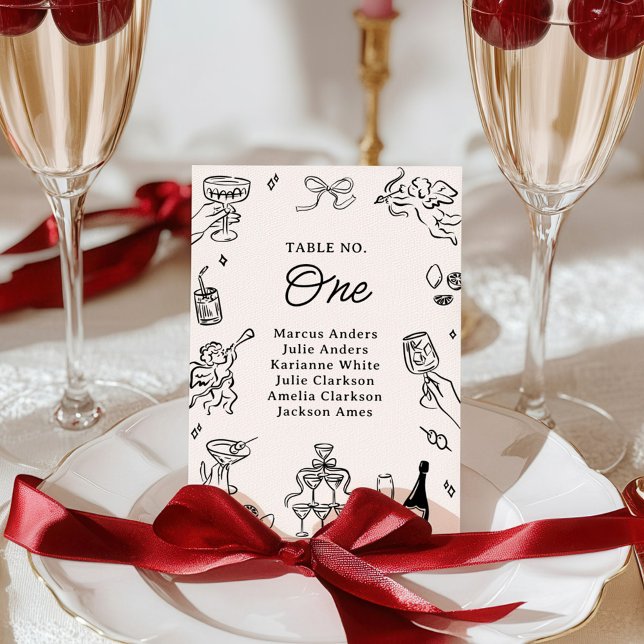 Tarjeta De Mesa Nada Fancy, Solo Amo Quirky Y Whimsical (Subido por el creador)