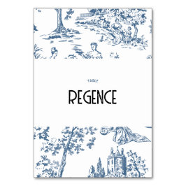 Tarjeta De Mesa Nom de table - Victoria