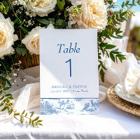 Número de tabla del Boda del mosaico de la costa a