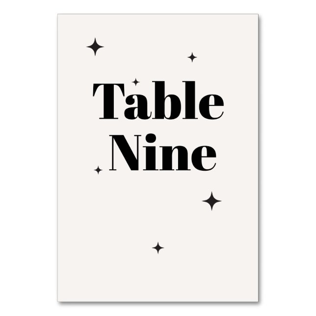 Tarjeta De Mesa OLIVIA Desayuno Boda moderno marfil-celeste (Anverso)