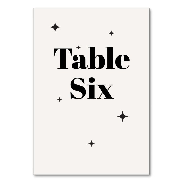 Tarjeta De Mesa OLIVIA Desayuno Boda moderno marfil-celeste (Anverso)