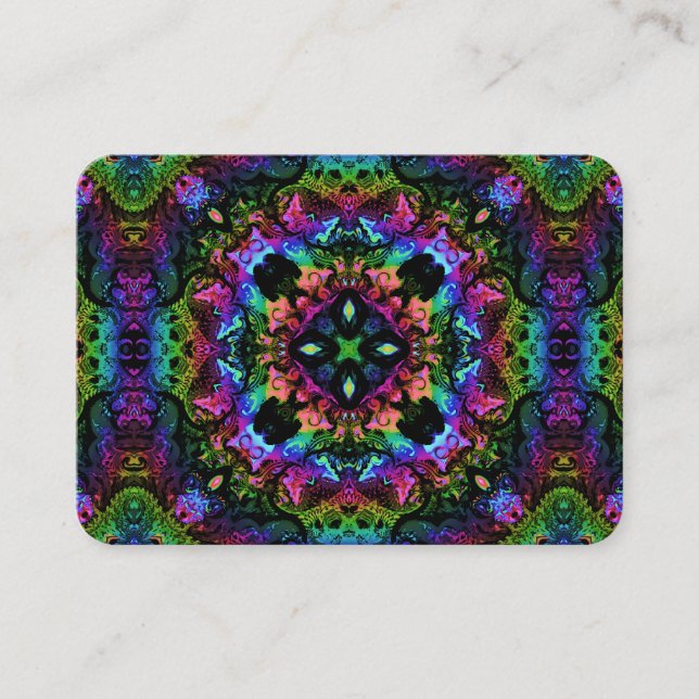 Tarjeta De Mesa Orgullo de los grillos (Anverso)