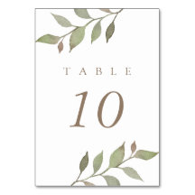 Otoño Sale Boda Botánico