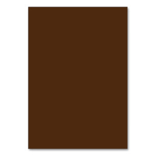 Tarjeta De Mesa Pastel Brown, Pine Cone, Puce,