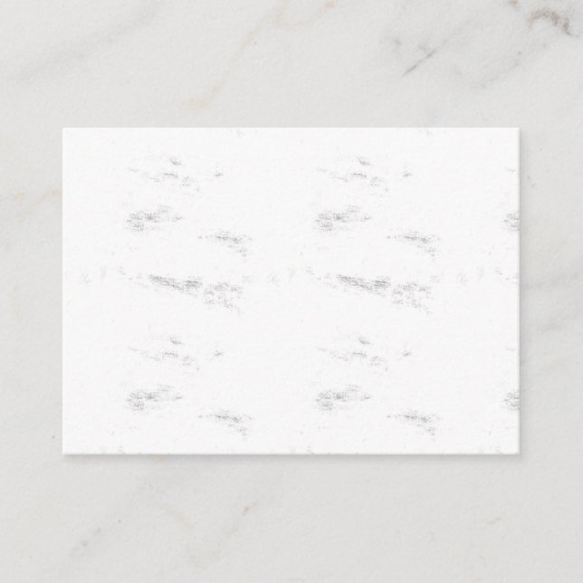 Tarjeta de mesa plana (Anverso)
