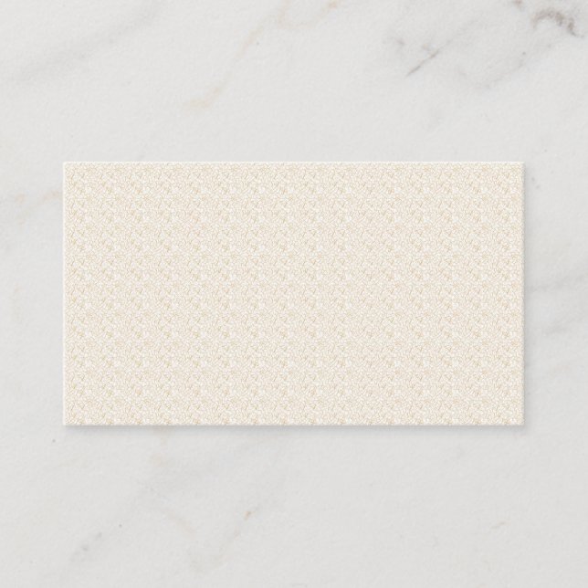 Tarjeta de mesa plana (Anverso)