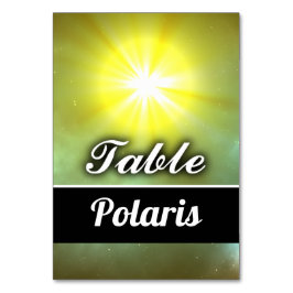 Tarjeta De Mesa Polaris