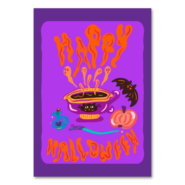 Tarjeta De Mesa Portapapeles (Anverso)