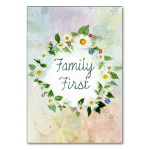 Primera cita Inspiradora familiar