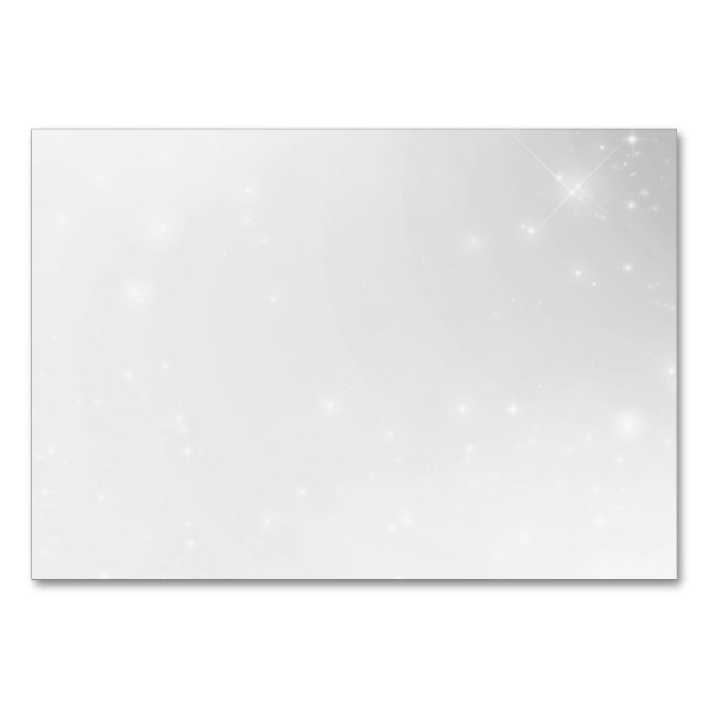 Tarjeta De Mesa Rediseñar desde cero: crea algo personalizado (Anverso)