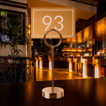 Relieve metalizado dorado falso  blanco Minimalist