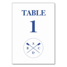 Remo cruzado orejas iniciales agua