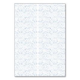 Tarjeta De Mesa Repitiendo, sutil, texturizado, patrón de fondo bl