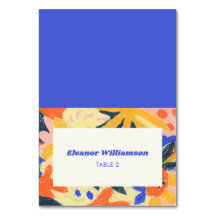 Retro Artsy Resumen Personalizado Botánico Baby Sh