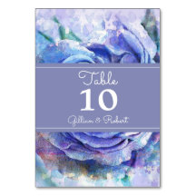 Rosa de acuarela encantadora