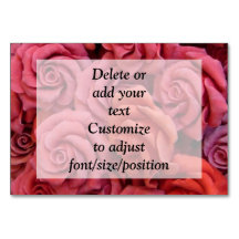 Rosas florales rosas