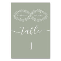 Sabor infinito botánico simple romántico elegante