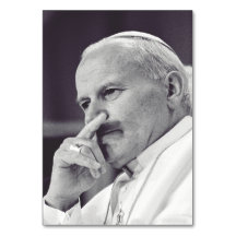 San Juan Pablo II El Gran Comunicador Arte Fino