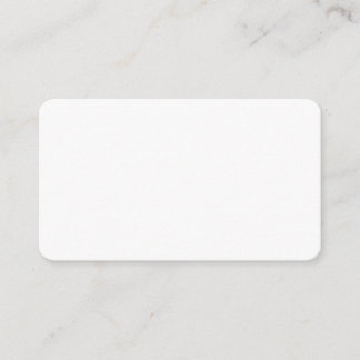 Tarjeta De Mesa Standard, 3.5" x 2.0" Flat Place Card