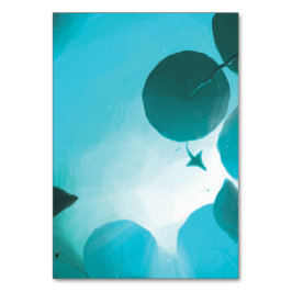 Tarjeta De Mesa Subnautica - Aquatic Ballad