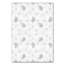 Tarjeta De Mesa Superposición de cuadrícula transparente - Textura