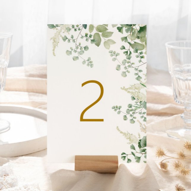 Tarjeta De Mesa Tabla 2 Boda Número de tabla de la tabla de vegeta (Subido por el creador)