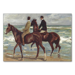 Tarjeta De Mesa Table Card