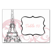 Torre Eiffel y Scrolls