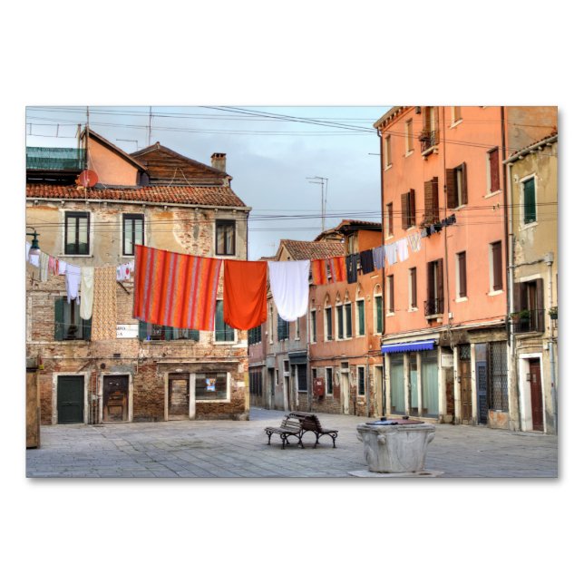 Tarjeta De Mesa Trazados En Campo Ruga (Anverso)