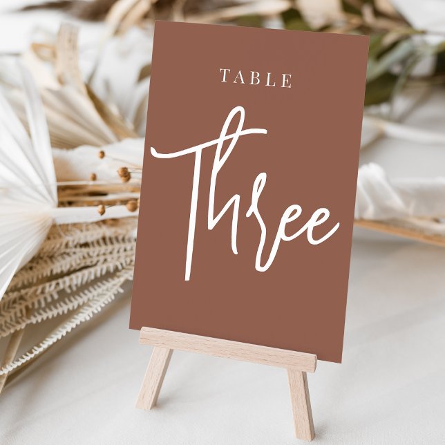 TARJETA DE MESA TRES CUADROS SIN DIBUJO (Subido por el creador)