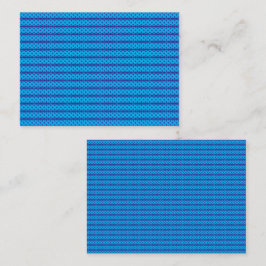 Tarjeta De Mesa Un cielo azul claro se extiende sobre un azul prof