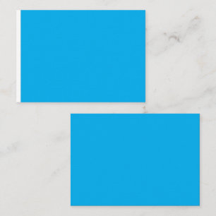Tarjeta De Mesa un cielo azul con un avión