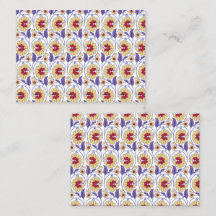 Un diseño vibrante con creativo amarillo y naranja