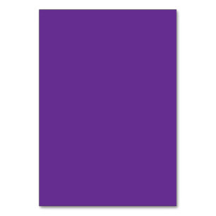 Tarjeta De Mesa un fondo morado con