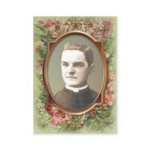 Ven. Michael McGivney Caballeros de Colón CARD