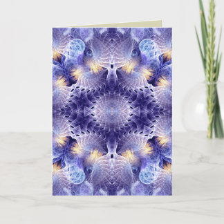 Tarjeta de MetalFractal