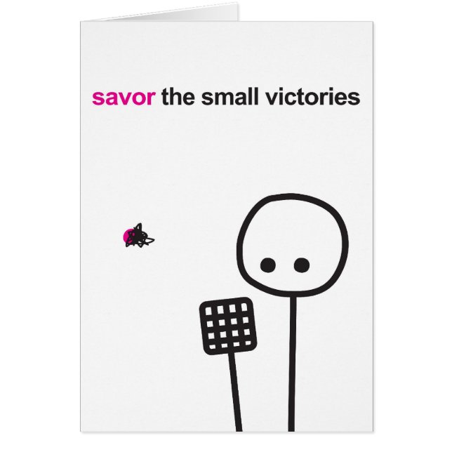 Tarjeta de Mimie - diversión y risas/mosca (Frente)